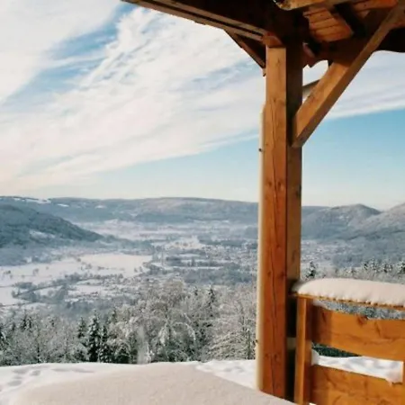Ferme Vosgienne Renovee Avec Confort Et Nature Pour 7 Pers, Wifi, Animaux Bienvenus - Fr-1-589-190 Vakantiehuis *