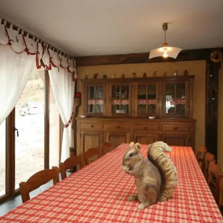 Ferme Vosgienne Renovee Avec Confort Et Nature Pour 7 Pers, Wifi, Animaux Bienvenus - Fr-1-589-190 Vakantiehuis *