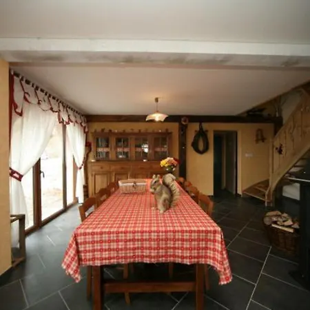 Ferme Vosgienne Renovee Avec Confort Et Nature Pour 7 Pers, Wifi, Animaux Bienvenus - Fr-1-589-190 Vakantiehuis Vagney