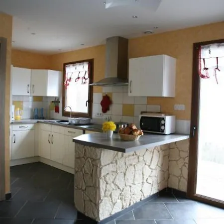 Ferme Vosgienne Renovee Avec Confort Et Nature Pour 7 Pers, Wifi, Animaux Bienvenus - Fr-1-589-190 Vakantiehuis Vagney