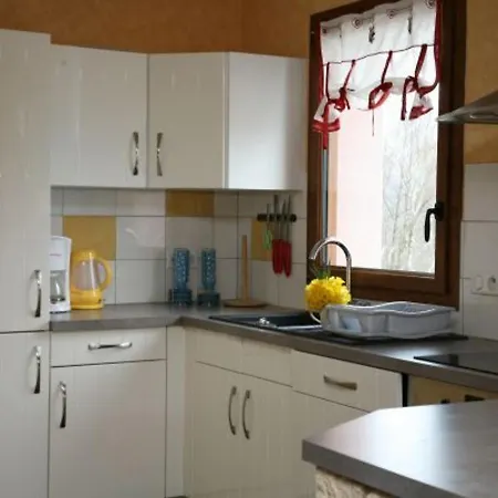 Vakantiehuis Ferme Vosgienne Renovee Avec Confort Et Nature Pour 7 Pers, Wifi, Animaux Bienvenus - Fr-1-589-190